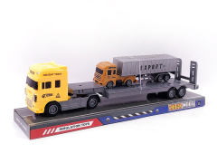 Friction Tow Truck(3C) toys