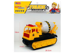 Friction Construction Truck toys