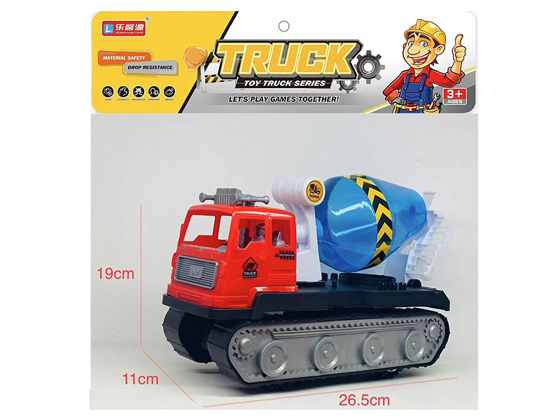 Friction Construction Truck toys