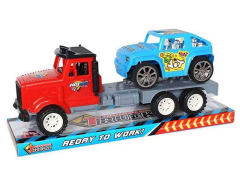 Friction Tow Truck toys