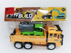 Friction Truck toys