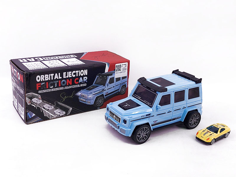 Friction Car Set W/M toys