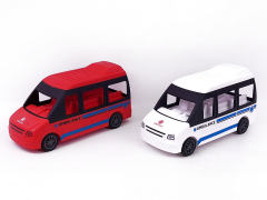 Friction Ambulance(2C) toys