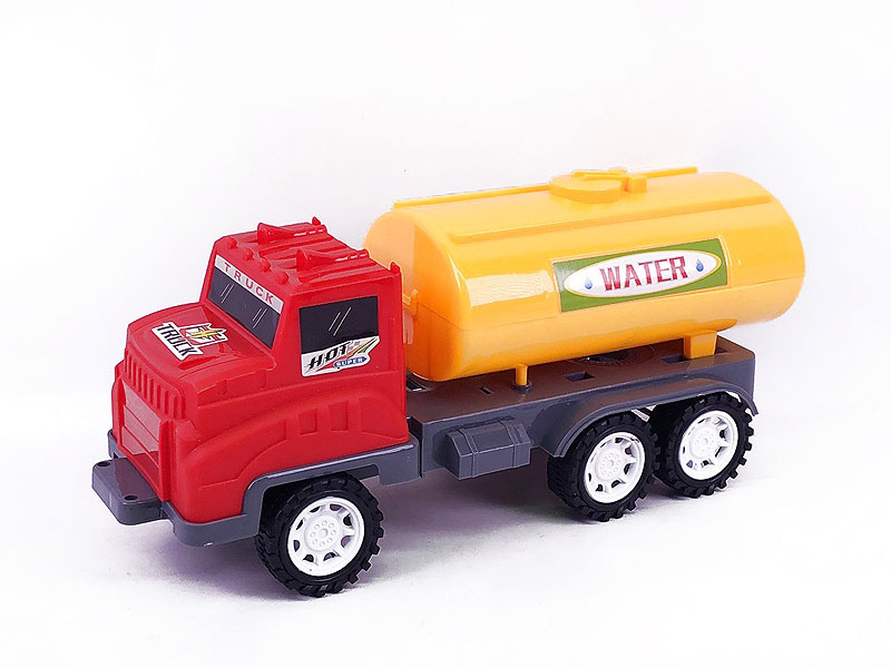 Friction Watering Car(2C) toys