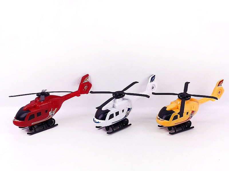 Fricton Helicopter(3C) toys