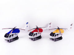 Fricton Helicopter(3C) toys