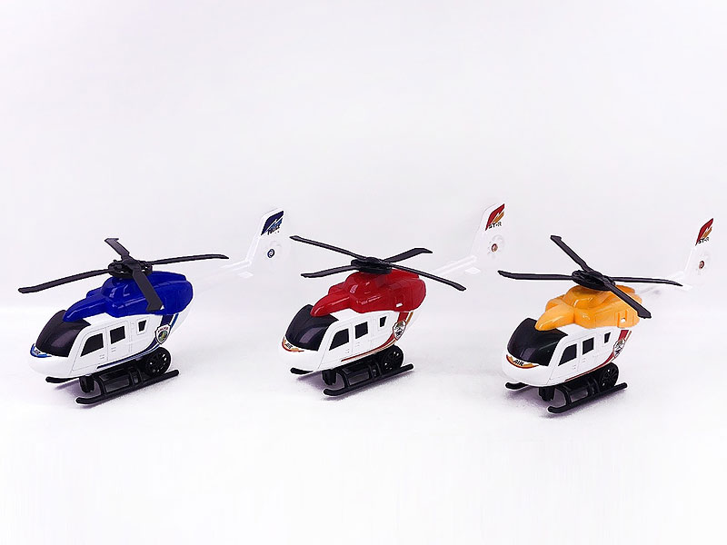 Fricton Helicopter(3C) toys