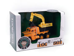 Friction Tow Truck toys