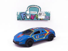 Die Cast Car Friction(3C) toys