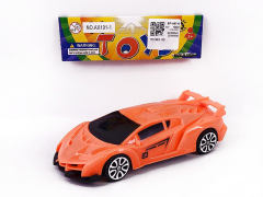 Friction Sports Car(3C) toys