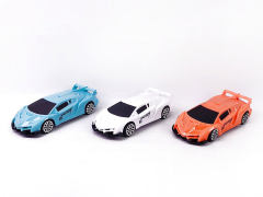 Friciton Sports Car(3in1) toys