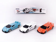 Friciton Sports Car(3in1) toys