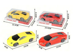 1:22 Friction Sports Car(2C) toys