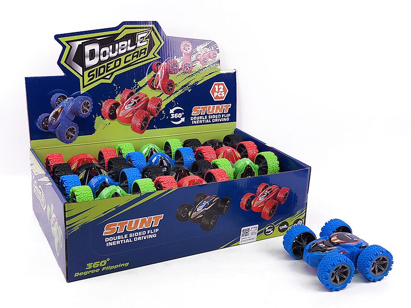 Friction Car(12in1) toys