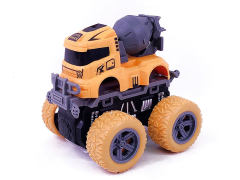 Friction Stunt Construction Truck toys