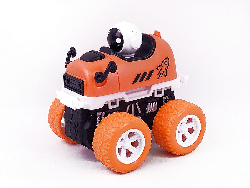 Friction Stunt Car toys