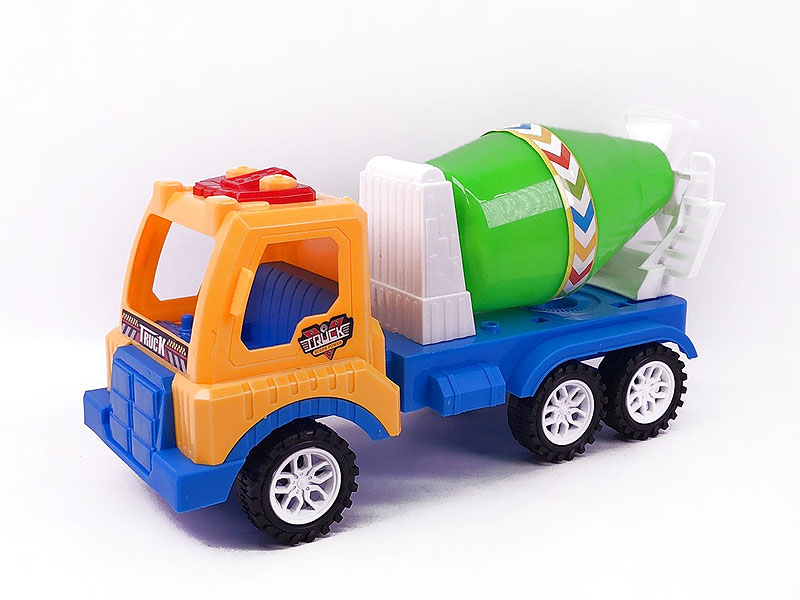 Friction Construction Truck toys