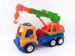 Friction Construction Truck toys