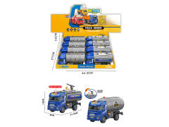 Friction Truck W/L_M(8in1) toys