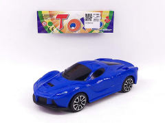 Friction Sports Car(2C) toys