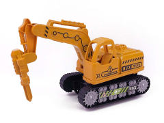 Friction Construction Truck toys