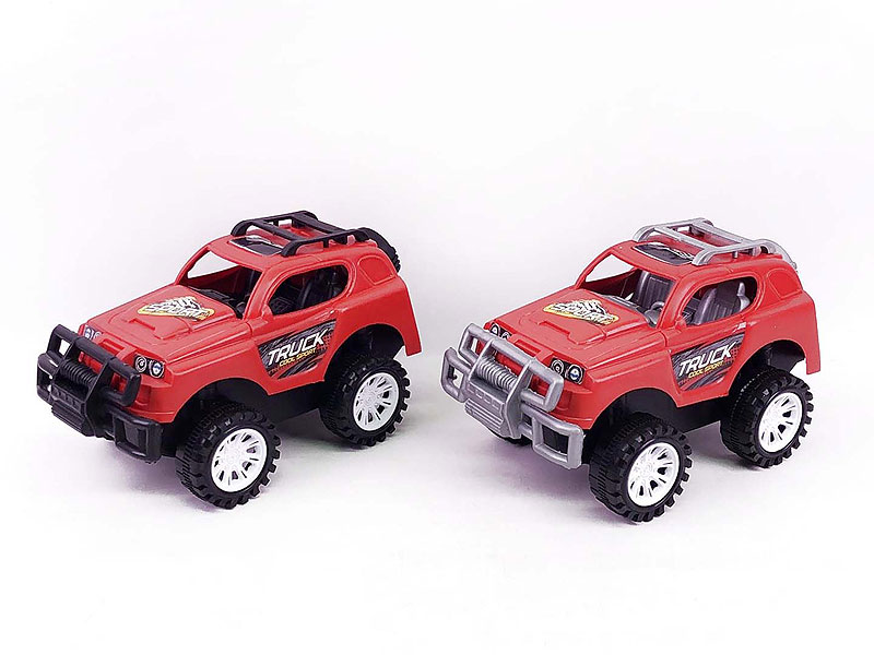 Friction Cross-country Sports Car(2C) toys