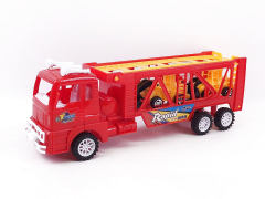 Friction Truck Tow Free Wheel Construction Truck(2C) toys