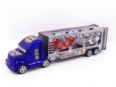 Friction Truck Tow Free Wheel Racing Car(2C)