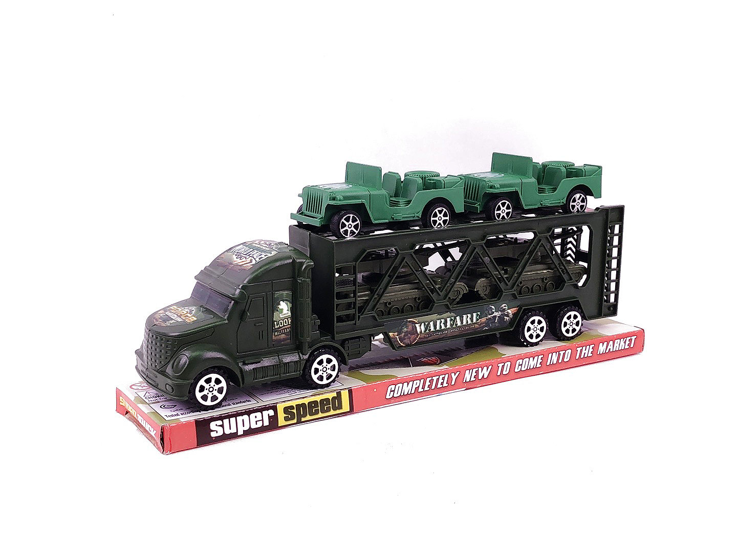 Friction Tow Truck toys