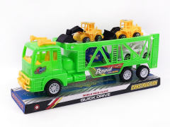 Friction Tow Truck(2C) toys