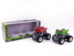 Friction Car(2in1) toys