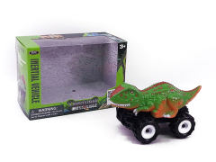 Friction Cross-country Car(2C) toys