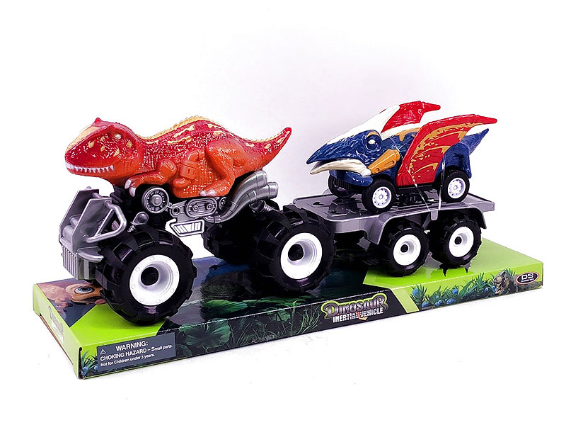 Friction Truck Tow Friction Car(2C) toys