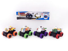 Friction Motorcycle(4in1) toys