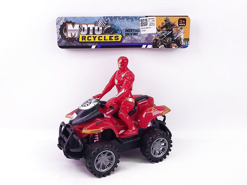 Friction Motorcycle toys