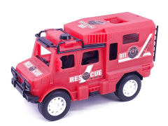 Friction Fire Engine toys