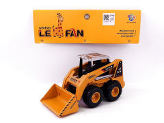 Friction Construction Truck(3C) toys