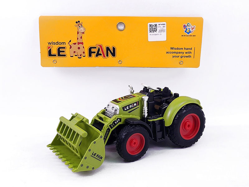 Friction Farmer Truck(2C) toys