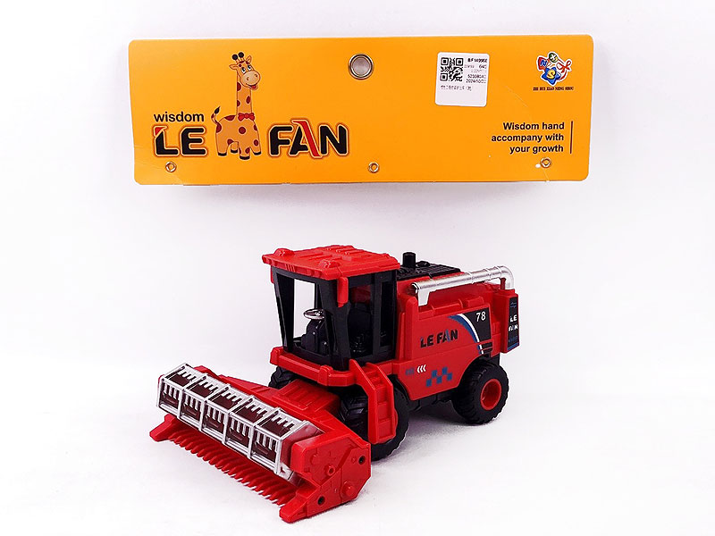 Friction Construction Truck(3C) toys