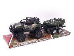 Friction Military Truck toys