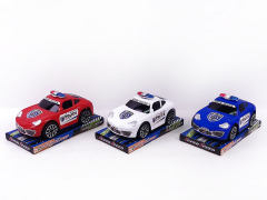 Friction Police Car(3C) toys