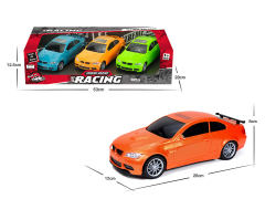 Friction Sports Car(3in1) toys