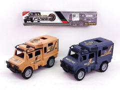 Friction Cross-country Car(2in1) toys