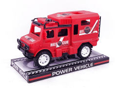 Friction Fire Engine toys