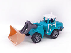 Friction Construction Truck(2S) toys