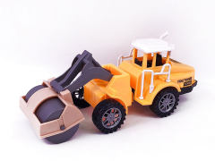 Friction Construction Truck(2S) toys