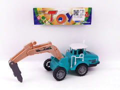 Friction Construction Truck(2S) toys