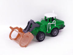 Friction Construction Truck(2S) toys