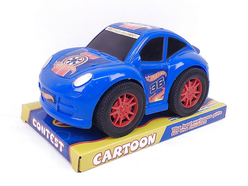 Friction Car toys