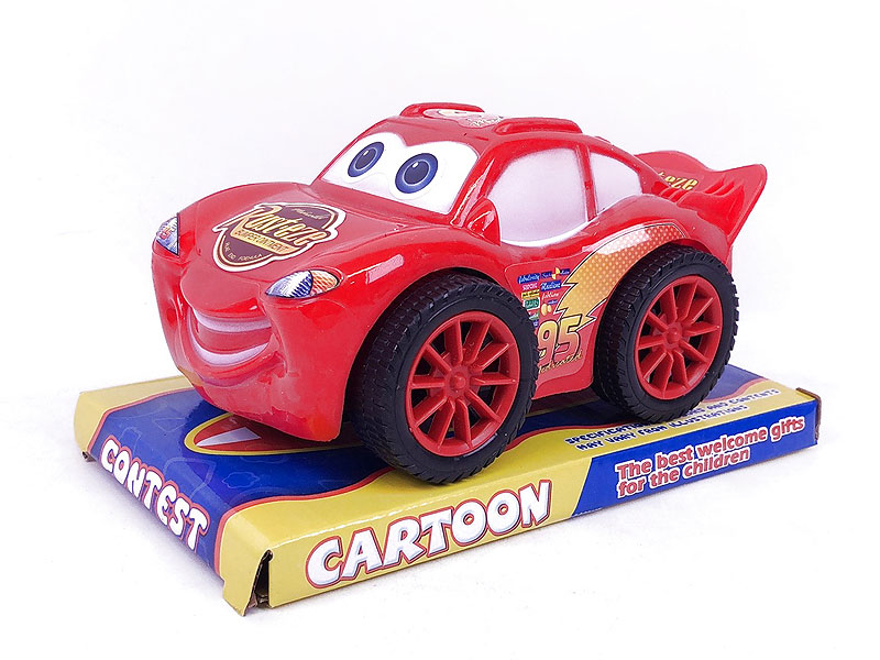 Friction Car toys